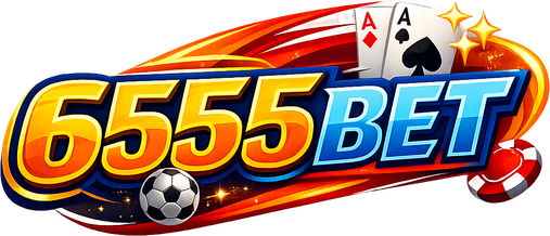 6555bet লোগো